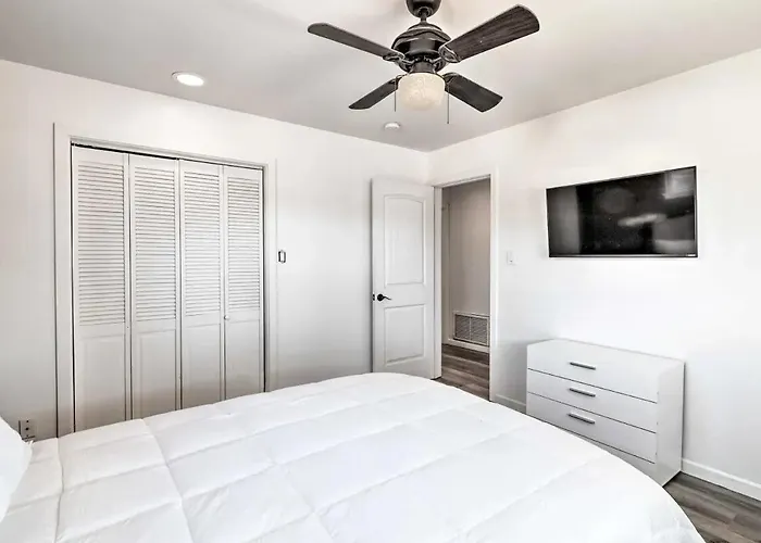 Holiday home Modern Min Walk To W & City Center