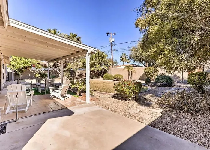 Modern Min Walk To W & City Center Holiday home Scottsdale